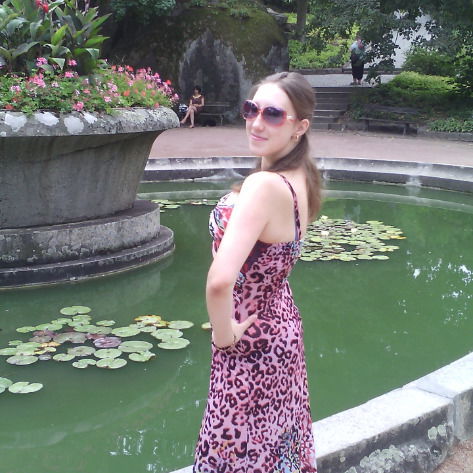 Ольга Заплишная