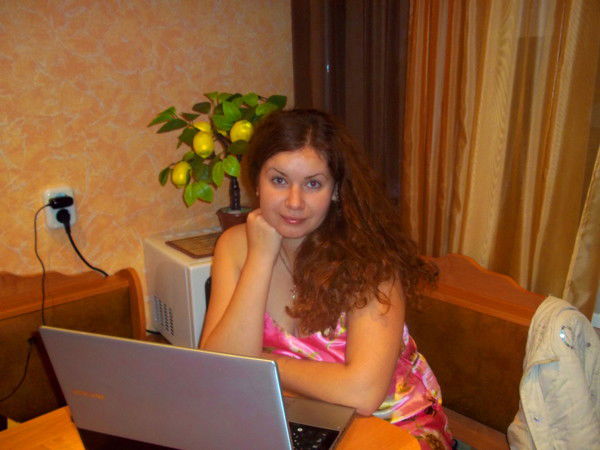 Наталья Маршалова