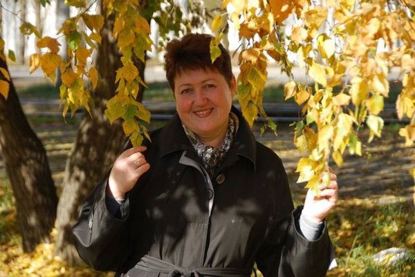 Елена Маслова