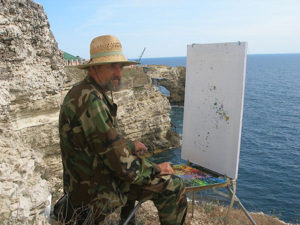 Борис Ерёмин