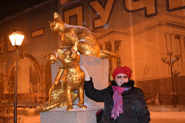 Галина Панькив