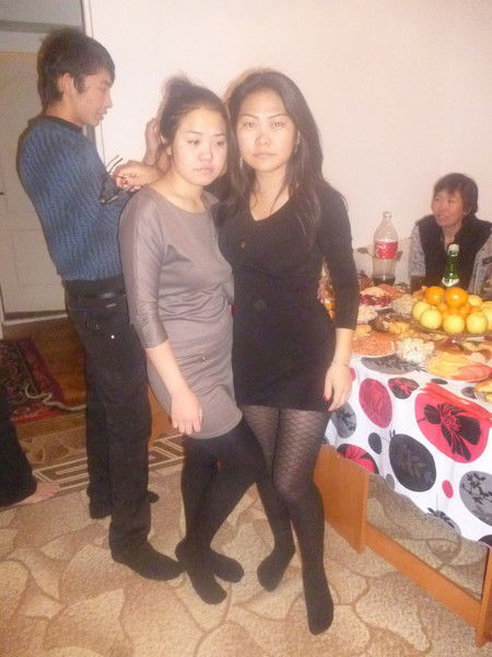 Амина Бозымбаева