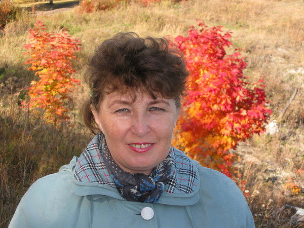 Наталия Степанова