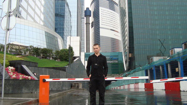 Павел Бурковский