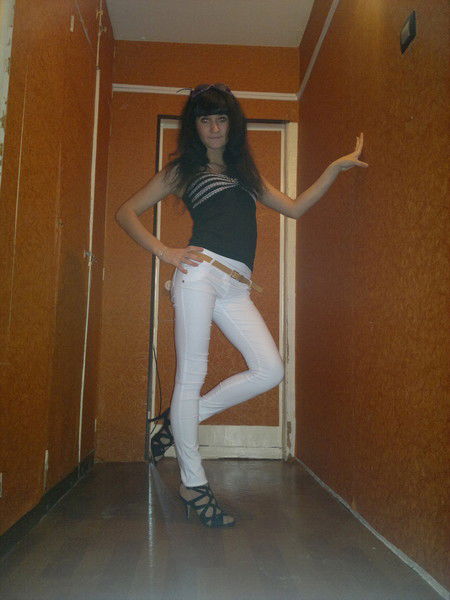 Анастасия Первова