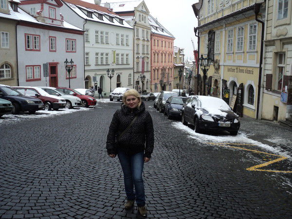 Галина Каржавина