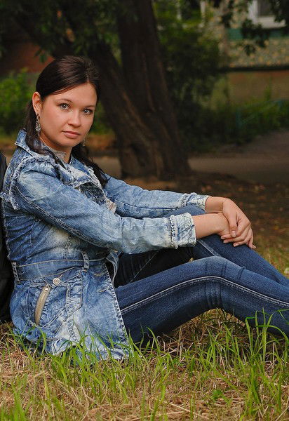 Анна Деньгина