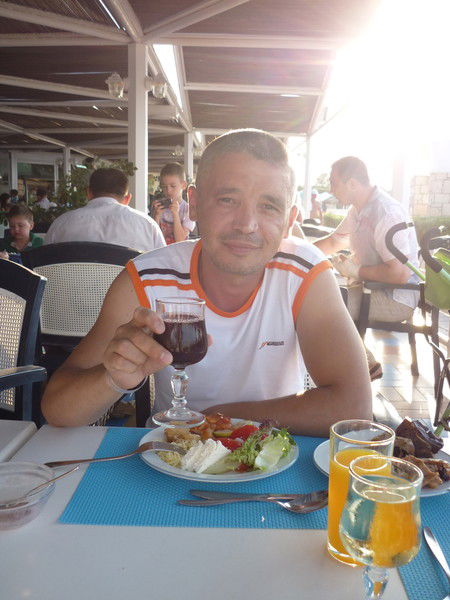 Фаниль Харисов