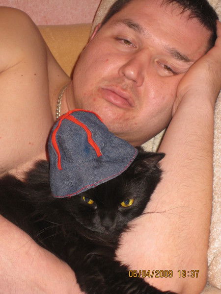 Михаил Кирсанов