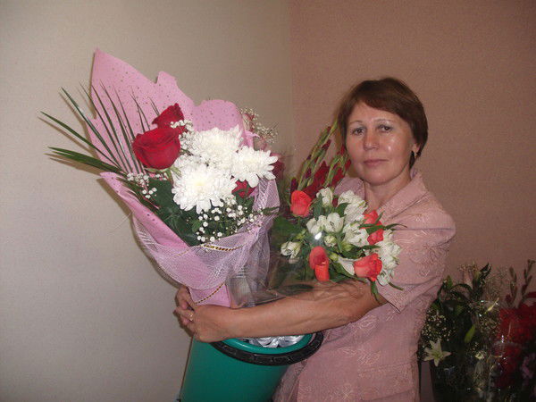 Надежда Козлова