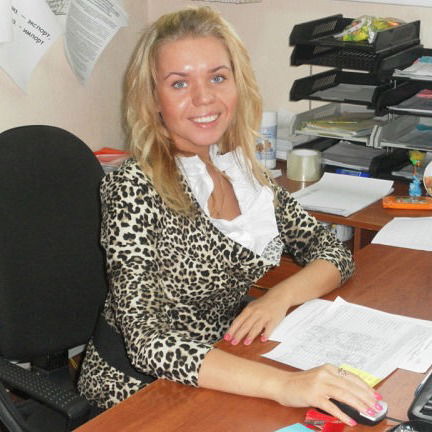 Екатерина Никандрова