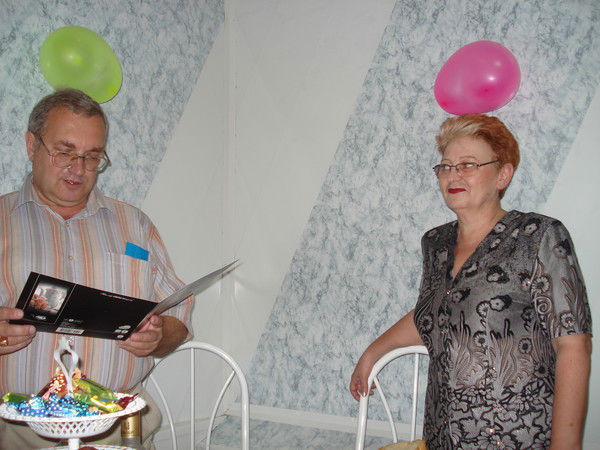 Лидия Бахарева