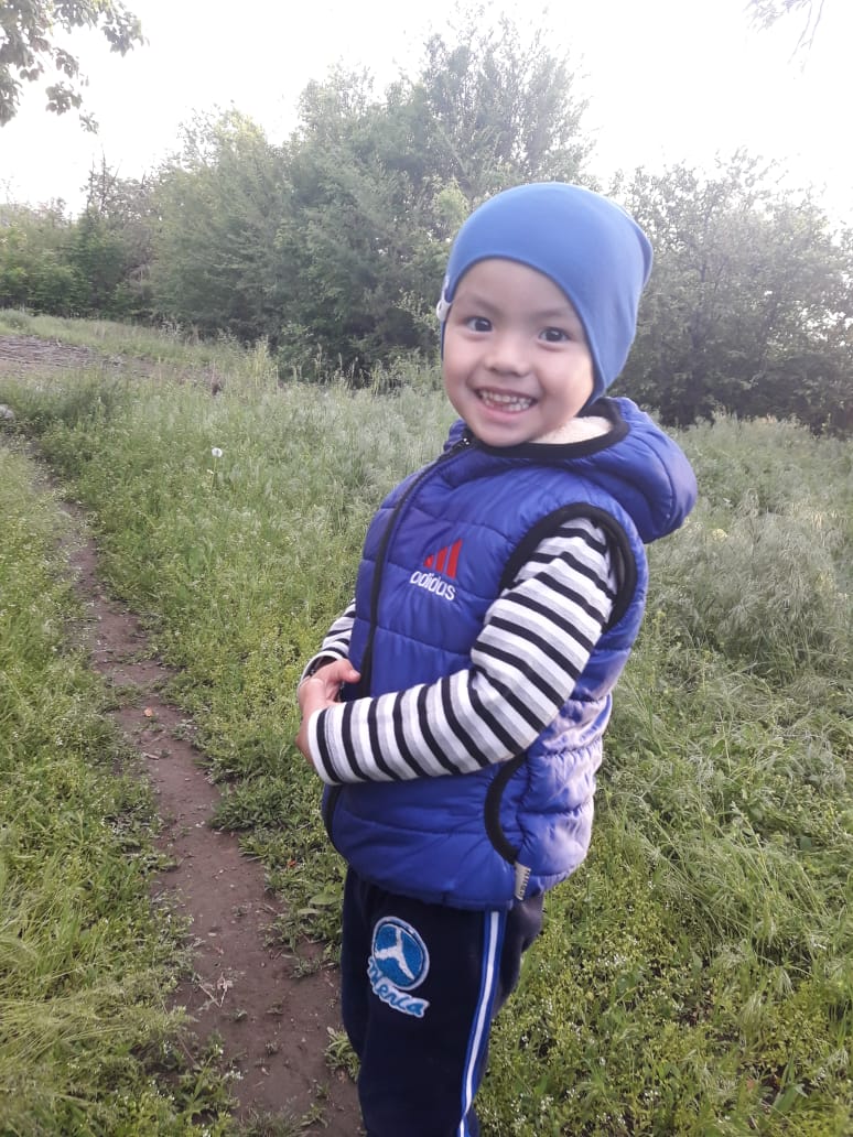 Эльдар Усманали