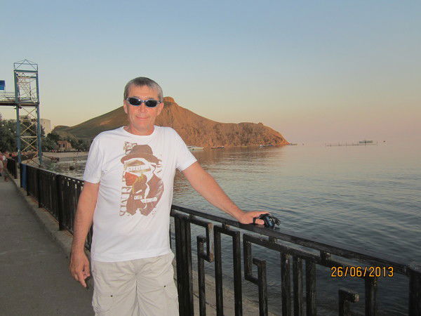 Александр Егоров