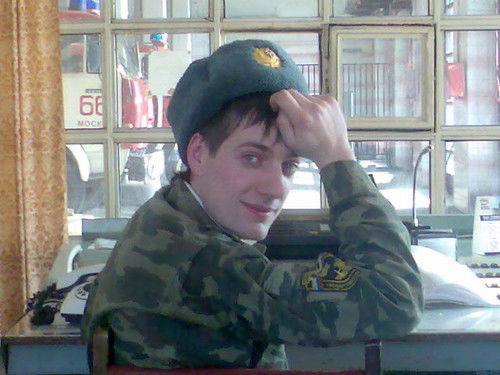 Павел Колисниченко