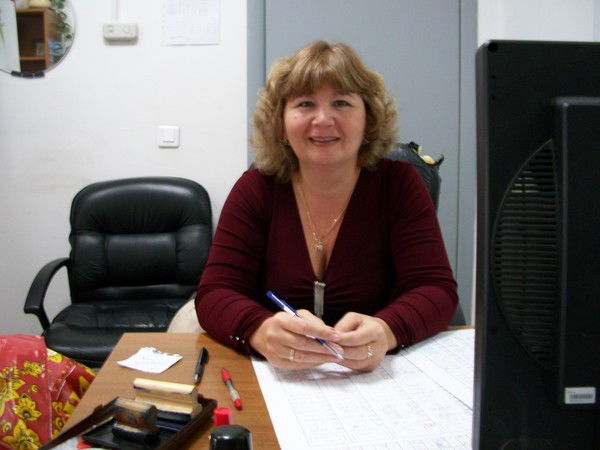 Наталья Чистова