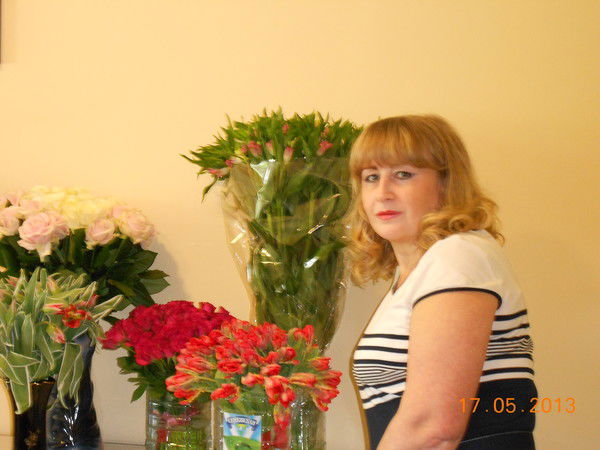 Клавдия Котрунова