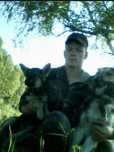 Дмитрий Шабунин