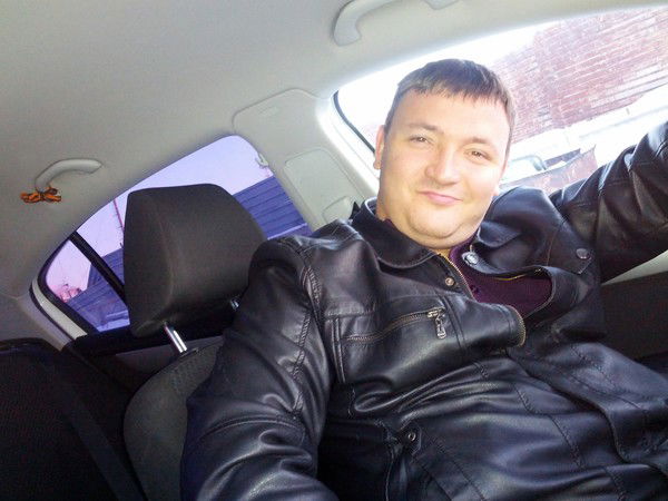 Виктор Шегай