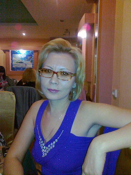 Инга Миронова