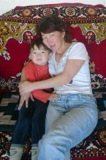 Гульназ Тайырбекова