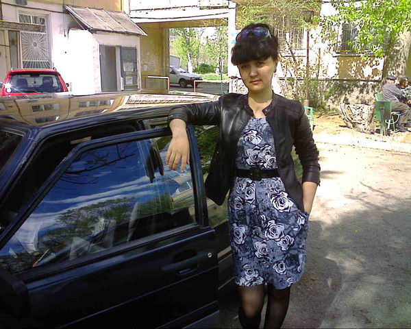 Айжан Калитова