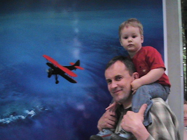 Игорь Буслаев