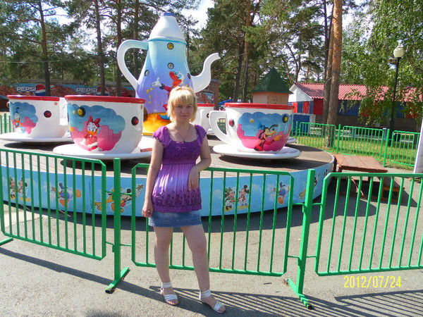 Елена Мокрушина