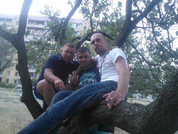 Виталий Шевцов