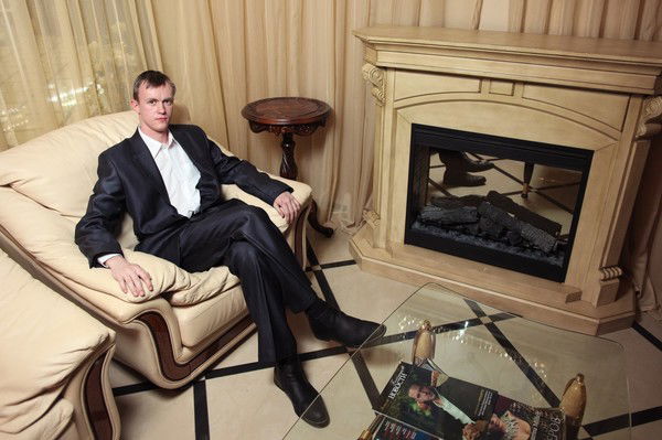 Сергей Бударин