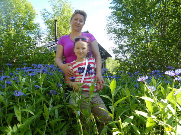 Надежда Сахацкая