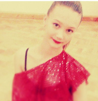 Настя Козина