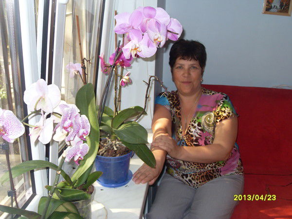 Тонечка Матковская