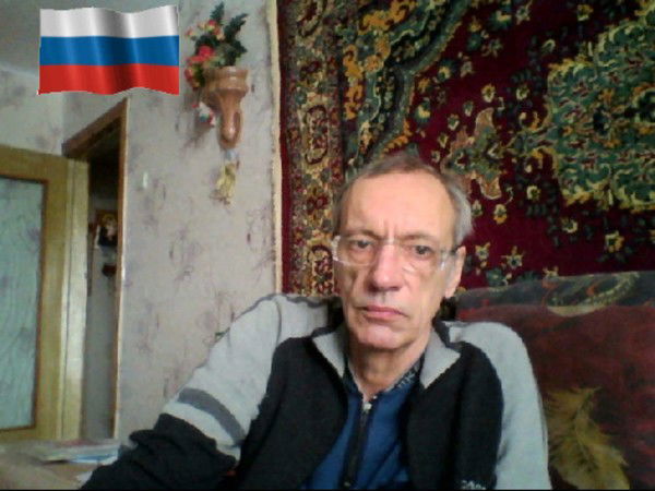 Виталий Кривошей