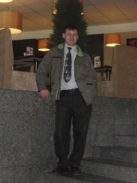 Михаил Межов