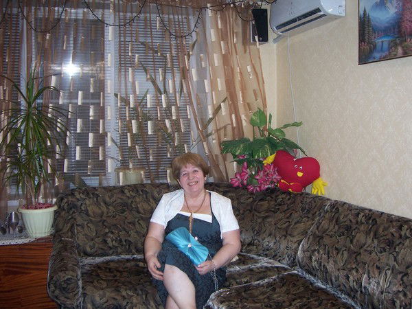 Татьяна Мазник