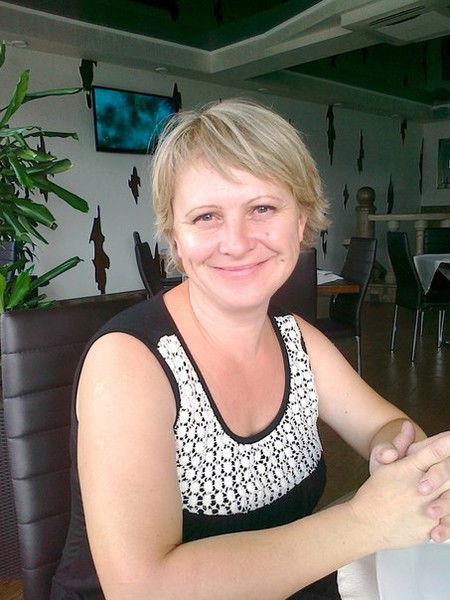 Светлана Бурило