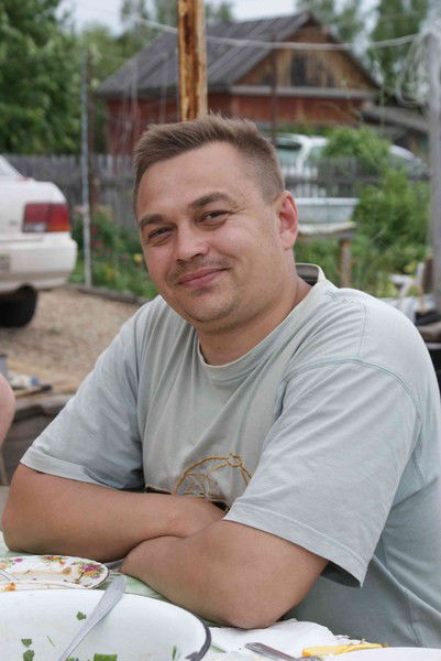 Глеб Глебов