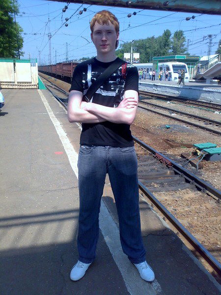 Станислав Акчурин