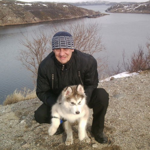 Вячеслав Балябин