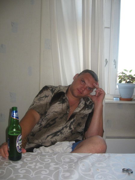 Сергей Никулин