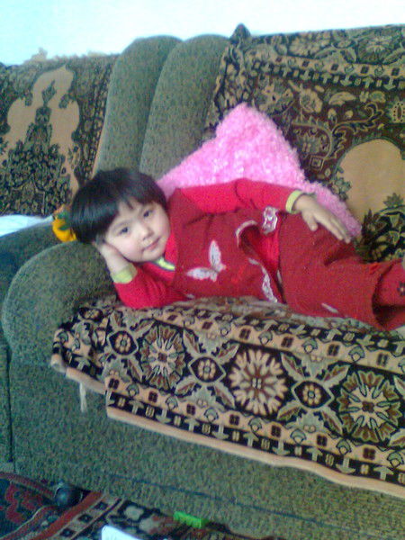 Жансая Сураншиева