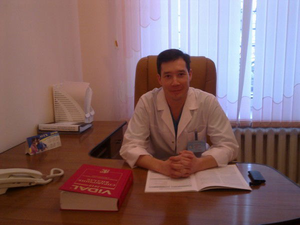 Серик Бекенбаев