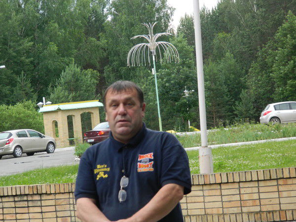 Александр Калмахелидзе