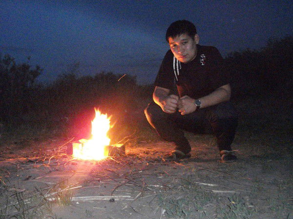 Чингиз Нуркалин