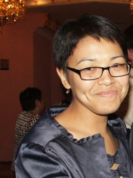 Жылдыз Орозбакова