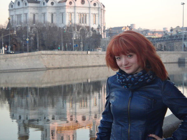 Алена Константинова