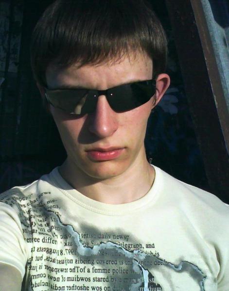 Павел Шестунин