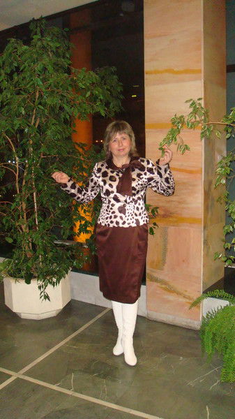 Наталия Белозор