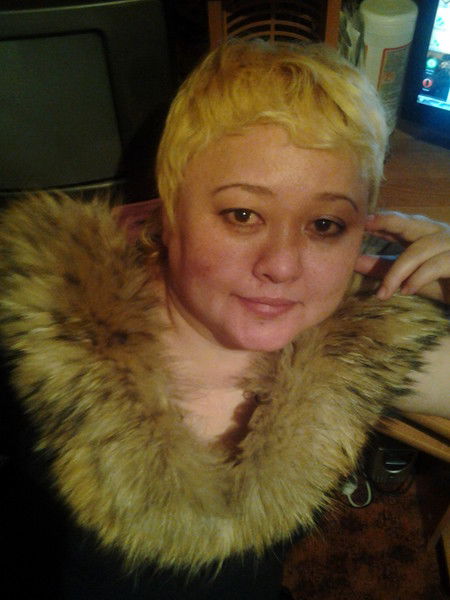 Гульнар Мухамадиева